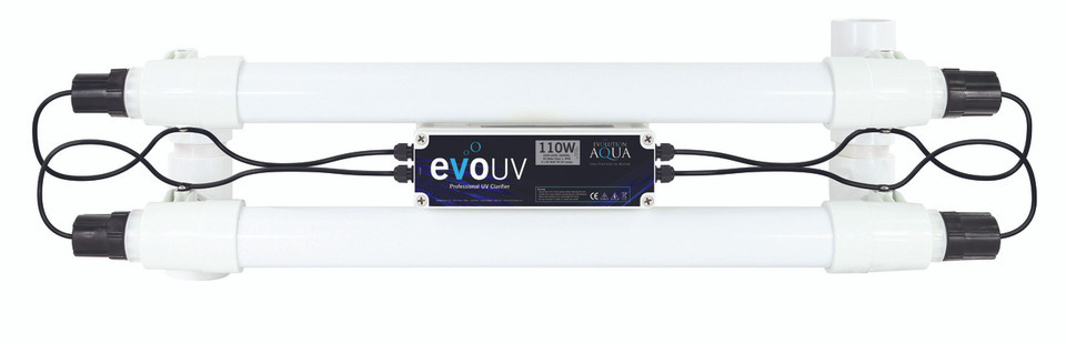 UV Clarifiers evoUV Clarifier/Sterilizer