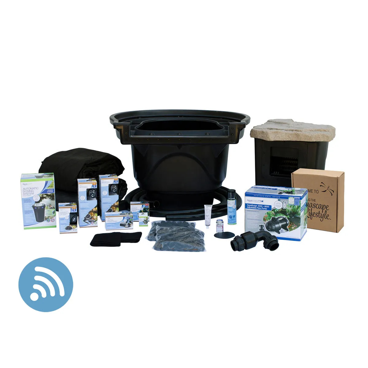 Aquascape Pond Kit - Thumbnail 3
