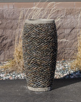Fountains Stoned Urn Fountain Kit - FNT40219 --ACTUAL