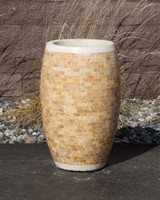 Stoned Urn Fountain Kit - FNT40531 --ACTUAL