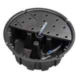 Bubbling Boulder Fountain Conversion Kit - 36" Basin support