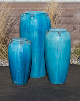 Amphora Triple Fountain Kit - FNT50215 --ACTUAL