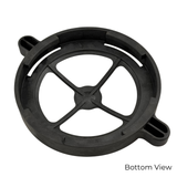 Clamp Lid for External Pump #APC-3-50 (Bottom View)
