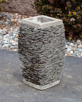 Stoned Urn Fountain Kit - FNT2124 --ACTUAL