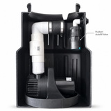 HUDSON Auto Fill Valve 1/2" - Cutaway Example