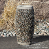 Stoned Urn Fountain Kit - FNT2122 --ACTUAL