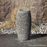 Stoned Urn Fountain Kit - FNT2125 --ACTUAL