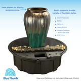 Example Photo - 48" Achelous AquaBox