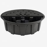 48" Achelous AquaBox® with 1 grate and support column
