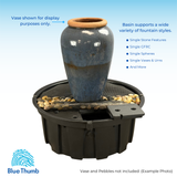 Example photo - 36" Achelous Aquabox Basin