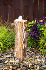 Artisan BTTBK030 - Grand Canyon Red Onyx  Fountain Kit --ACTUAL