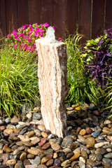 Artisan BTTBK032 - Desert Onyx Fountain Kit --ACTUAL