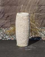 Fountains Stoned Urn Fountain Kit - FNT2333 --ACTUAL