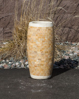 Fountains Stoned Urn Fountain Kit - FNT2334 --ACTUAL