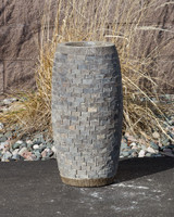 Fountains Stoned Urn Fountain Kit - FNT2337 --ACTUAL