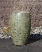 Stoned Urn Fountain Kit - FNT40532 --ACTUAL