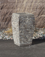 Fountains Stoned Urn Fountain Kit - FNT40537 --ACTUAL