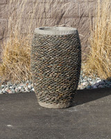 Fountains Stoned Urn Fountain Kit - FNT40539 --ACTUAL