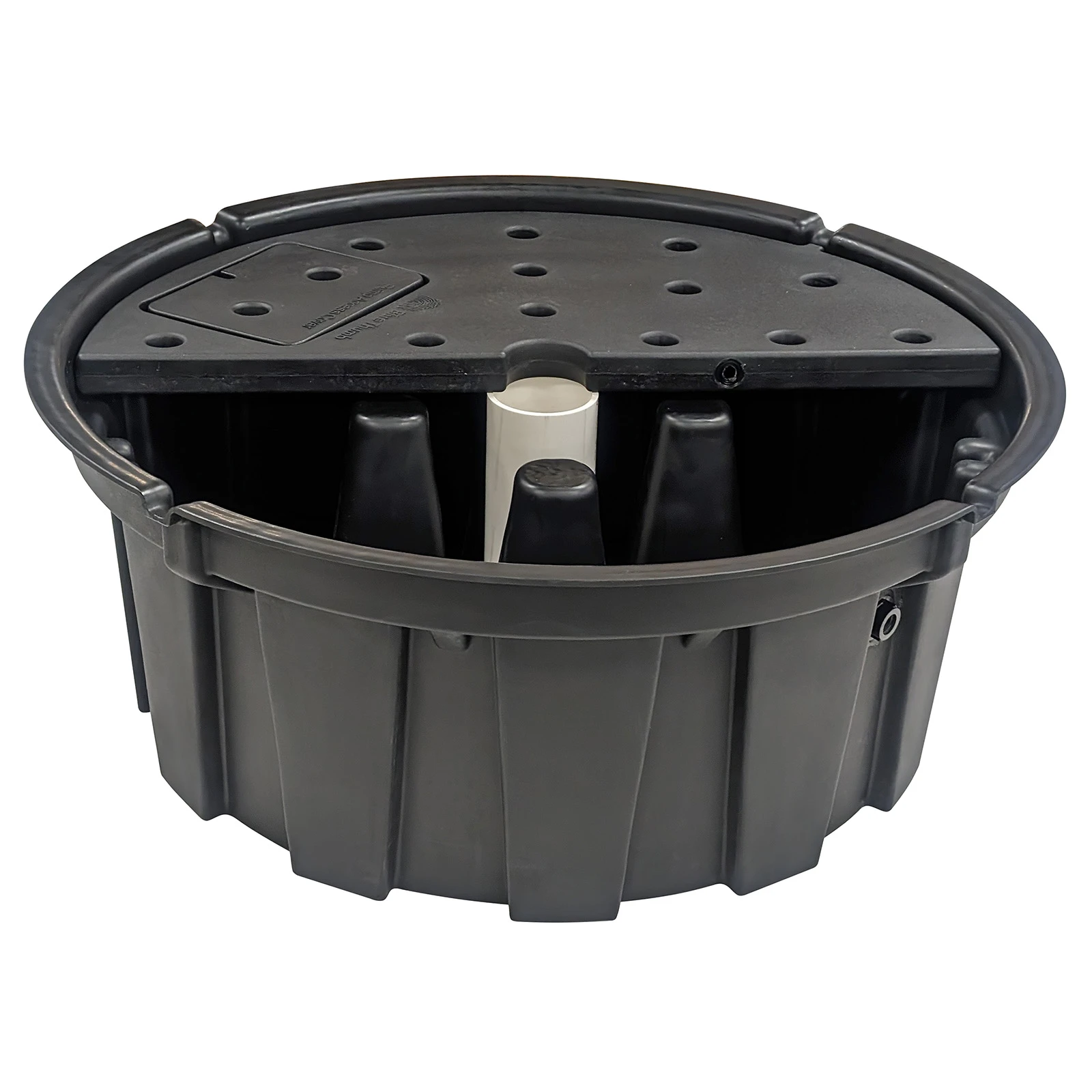 Fountain Basin | Fountain Reservoir | Water Reservoirs | Blue Thumb