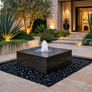 Heiho Fountain Kit - 28" x 28" x 12"H --AI