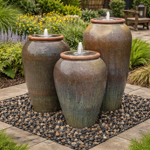 Tuscany Fountain Kit - FNT50565 --AI