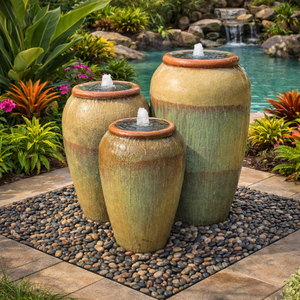 Tuscany Fountain Kit - FNT50589 --AI