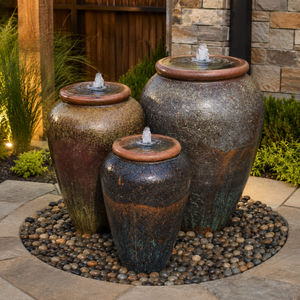 Tuscany Fountain Kit - FNT50596 --AI