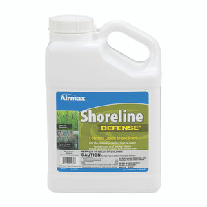 Lakes and Ponds Airmax Shoreline Defense Gallon Lakes and Ponds Airmax Shoreline Defense Gallon