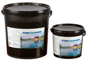Blue Thumb Pond Cleaner Lake beneficial bacteria treatment in water-soluble packets for lakes and large ponds