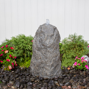 Single GFRC Medium Matterhorn Fountain Single GFRC Medium Matterhorn Fountain