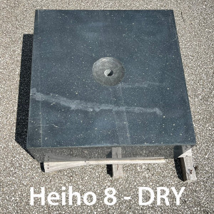 Heiho Fountain Kit - 28" x 28" x 12"H H2-dry Heiho Fountain Kit - 28" x 28" x 12"H H2-dry