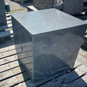 Kanji Fountain Kit - Gray Cube - overall Kanji Fountain Kit - Gray Cube - overall