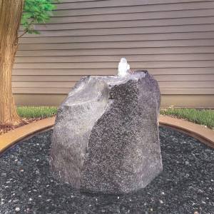 Sierra Springs GFRC Fountain Kit