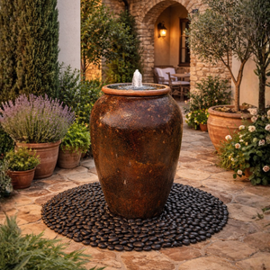 Tuscany Fountain Kit - FNT50156 --AI