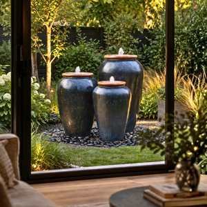 Triple Tuscany Fountain Kit - FNT50893 --AI