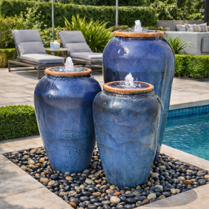 Triple Tuscany Fountain Kit - FNT50894 --AI