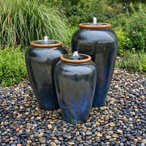 Triple Tuscany Fountain Kit - FNT50895 --AI