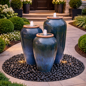 Triple Tuscany Fountain Kit - FNT50897 --AI