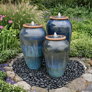 Triple Tuscany Fountain Kit - FNT50899 --AI