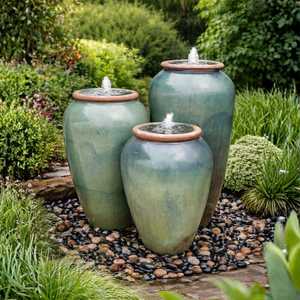 Triple Tuscany Fountain Kit - FNT50900 --AI