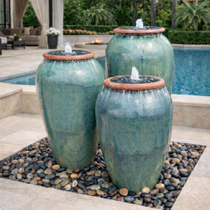 Triple Tuscany Fountain Kit - FNT50901 --AI