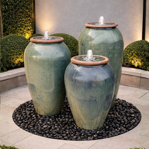 Triple Tuscany Fountain Kit - FNT50902 --AI