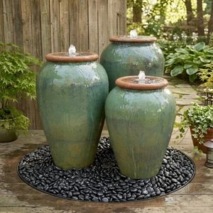 Triple Tuscany Fountain Kit - FNT50903 --AI