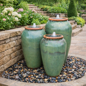 Triple Tuscany Fountain Kit - FNT50904 --AI