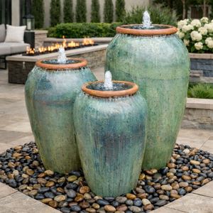 Triple Tuscany Fountain Kit - FNT50906 --AI