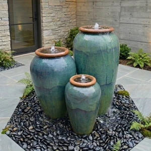 Triple Tuscany Fountain Kit - FNT50907 --AI