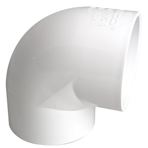 LASCO 4" 90 Elbow Slip x Slip