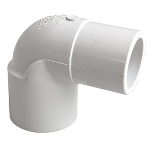 LASCO 1" 90 Street Elbow SP x Slip