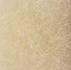 Media Poly-Flo 2" Cream - Coarse Density Mechanical Filter Media Media Poly-Flo 2" Cream - Coarse Density Mechanical Filter Media