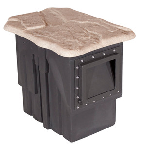 Garden-Fish Ponds Crystal Falls Skimmer